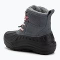 Children's snow boots Columbia Youth Powderbug Alpine graphite/pink haze 3