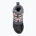 Children's snow boots Columbia Youth Powderbug Alpine graphite/pink haze 5