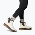 Women's winter boots Columbia Snowtrot Slush sea salt/shark 11
