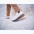 Women's winter boots Columbia Snowtrot Slush sea salt/shark 12