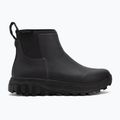 Women's winter boots Columbia Snowtrot Slush black/sea salt 2