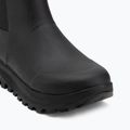 Women's winter boots Columbia Snowtrot Slush black/sea salt 7