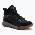 Men's shoes Columbia Burnsider Waterproof black/city grey
