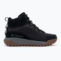Men's shoes Columbia Burnsider Waterproof black/city grey 2