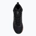 Men's shoes Columbia Burnsider Waterproof black/city grey 5