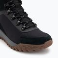 Men's shoes Columbia Burnsider Waterproof black/city grey 7