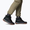 Men's shoes Columbia Burnsider Waterproof black/city grey 8
