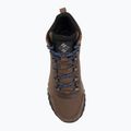 Men's shoes Columbia Burnsider Waterproof dark brown/dark mountain 5