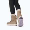 Women's snow boots Columbia Moritza Shield Omni-Heat V2 wet sand/lavender pearl 17
