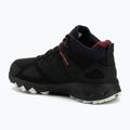 Women's trekking boots Columbia Peakfreak Hera Mid Outdry black/deep madeira 3