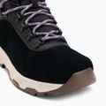 Women's shoes Columbia Newton Wander black/granite purple 7
