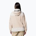 Women's wind jacket Columbia Challenger II Windbreaker dark stone/white 2