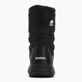 Women's snow boots Sorel Whitney III Tall Wp black/black 6