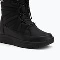 Women's snow boots Sorel Whitney III Tall Wp black/black 7