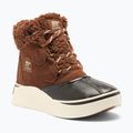 Women's shoes Sorel Kinetic Impact Conquest Plus omega taupe