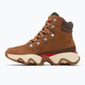 Women's shoes Sorel Kinetic Impact Conquest Plus velvet tan/tobacco 10