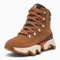 Women's shoes Sorel Kinetic Impact Conquest Plus velvet tan/tobacco 11