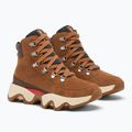Women's shoes Sorel Kinetic Impact Conquest Plus velvet tan/tobacco 12