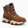 Women's shoes Sorel Kinetic Impact Conquest Plus velvet tan/tobacco