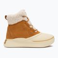 Women's snow boots Sorel Out N About IV Chillz Wp canyon gold/honey white 2
