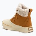 Women's snow boots Sorel Out N About IV Chillz Wp canyon gold/honey white 3