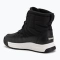Women's snow boots Sorel Whitney III Mid Wp black / sea salt 3