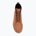 Men's shoes Sorel Slabtown 62 Moc Wp rustic brown/ceramic 5