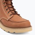 Men's shoes Sorel Slabtown 62 Moc Wp rustic brown/ceramic 7