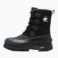 Men's snow boots Sorel Caribou Horizon black/bright 2