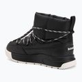 Women's snow boots Sorel Whitney III Slip-On Wp black/sea salt 3