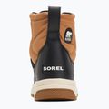 Snow boots Sorel Youth Whitney Mid Wp 253 tawny buff/black 6