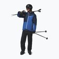 Men's ski jacket Columbia Iceberg Point II mountain blue/collegiate navy 2