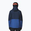 Men's ski jacket Columbia Iceberg Point II mountain blue/collegiate navy 3