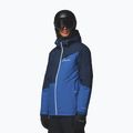 Men's ski jacket Columbia Iceberg Point II mountain blue/collegiate navy 4