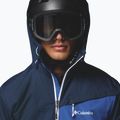 Men's ski jacket Columbia Iceberg Point II mountain blue/collegiate navy 5