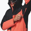 Men's ski jacket Columbia Iceberg Point II zing/black 7