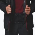 Men's ski jacket Columbia Iceberg Point II mountain black 11