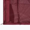 Women's rain jacket Columbia Pouring Adventure III rich wine 15