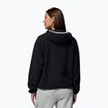 Women's fleece sweatshirt Columbia Helvetia II Hoodie black 3