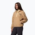 Women's fleece sweatshirt Columbia Helvetia II Hoodie canoe 4