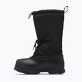 Men's snow boots Sorel Glacier XT black/red quar 3