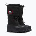 Men's snow boots Sorel Glacier XT black/red quar 4