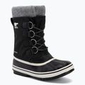 Women's snow boots Sorel Winter Carnival black/grill
