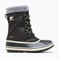 Women's snow boots Sorel Winter Carnival black/grill 2