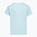 Children's T-shirt Columbia Mission Lake II SS Graphic marine light/bubbly scoped view 2