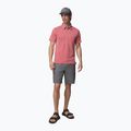 Men's T-shirt Columbia Nelson Point Polo washed red 2