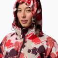 Women's wind jacket Columbia Spire Valley Printed Windbreaker washed red ikatbloom print/moonvista 6