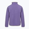 Children's fleece sweatshirt Columbia Halvetia II Half Snap Fleece stormwatch/lavender pearl 2