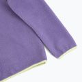 Children's fleece sweatshirt Columbia Halvetia II Half Snap Fleece stormwatch/lavender pearl 4