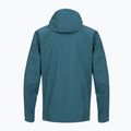 Men's softshell jacket Columbia Trailborne everblue 2